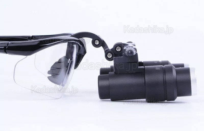 KWS FD-501K 4.0X 歯科用双眼拡大鏡 / 外科用ルーペ